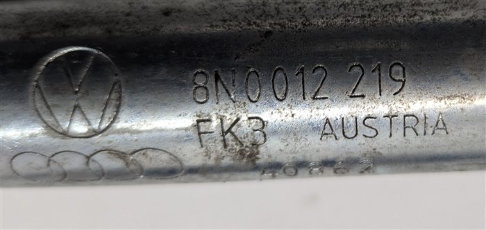 Thumbnail 5: 2012-2018 AUDI A6 S6 A7 S7 RS7 (C7) SPARE TIRE JACK w/ LUG WRENCH TOW HOOK TOOLS