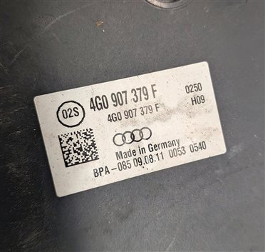 Thumbnail 8: 2012-2015 AUDI A6 S6 A7 S7 (C7 4G8) ABS ANTI LOCK BRAKE PUMP w/ MODULE