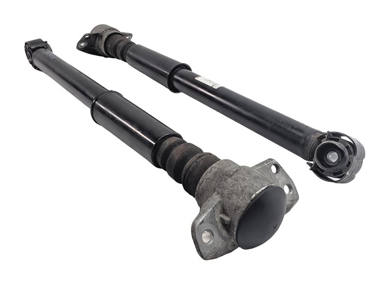 2012 AUDI A6 (C7 4G) REAR SHOCK STRUT SET/2 AWD