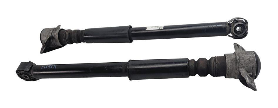 Thumbnail 2: 2012 AUDI A6 (C7 4G) REAR SHOCK STRUT SET/2 AWD
