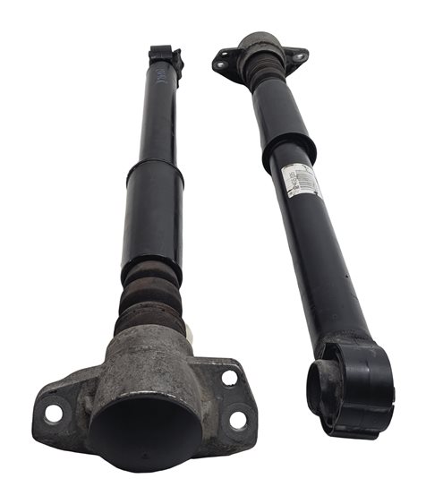 Thumbnail 3: 2012 AUDI A6 (C7 4G) REAR SHOCK STRUT SET/2 AWD