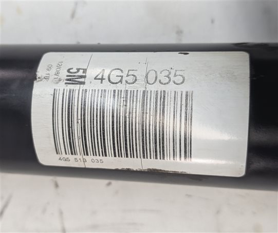 Thumbnail 5: 2012 AUDI A6 (C7 4G) REAR SHOCK STRUT SET/2 AWD