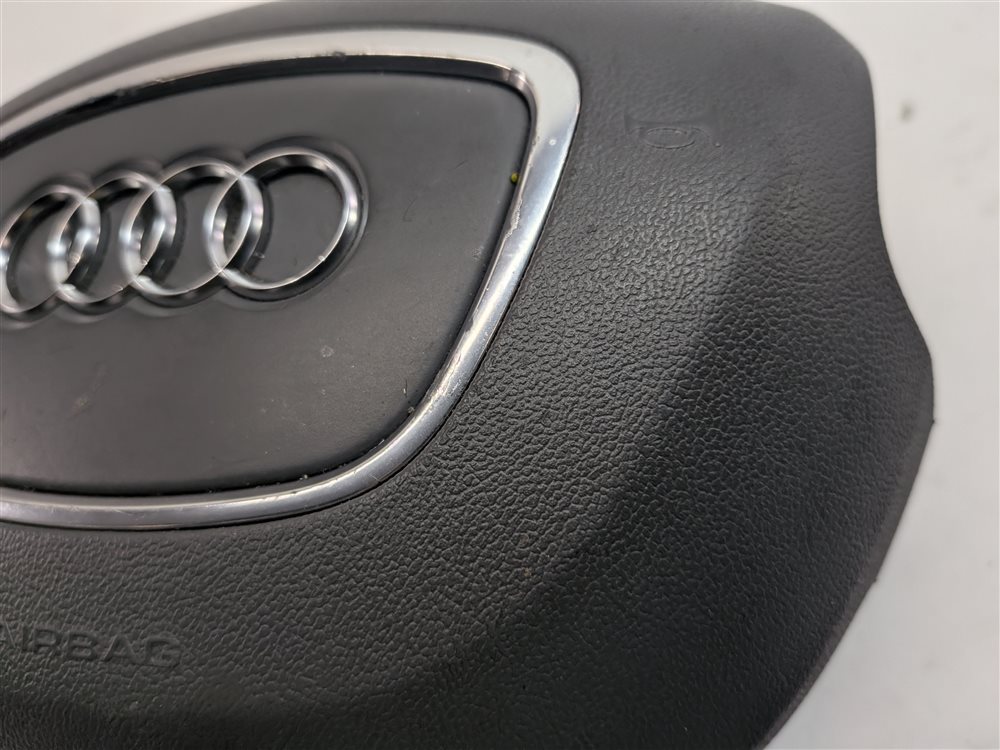 Thumbnail 10: 2012-2015 AUDI A6 S6 A7 S7 (C7) LEFT DRIVER STEERING WHEEL AIRBAG (Gray)
