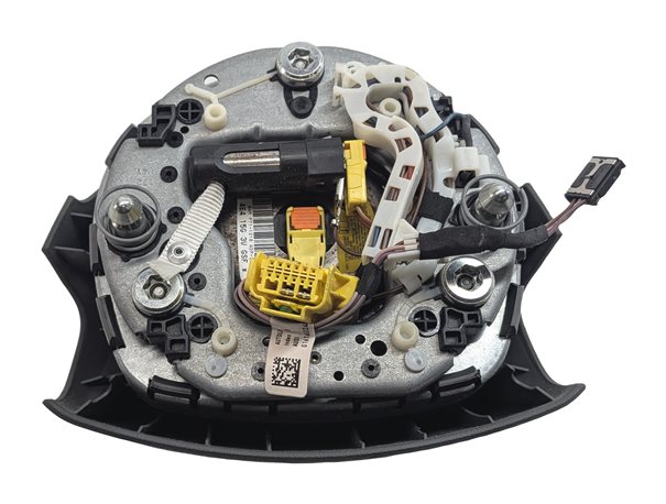 Thumbnail 5: 2012-2015 AUDI A6 S6 A7 S7 (C7) LEFT DRIVER STEERING WHEEL AIRBAG (Gray)