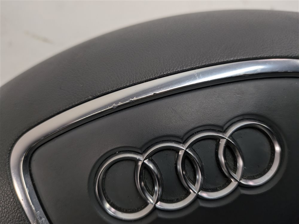 Thumbnail 9: 2012-2015 AUDI A6 S6 A7 S7 (C7) LEFT DRIVER STEERING WHEEL AIRBAG (Gray)