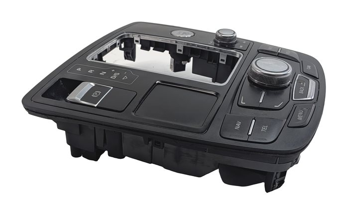 Thumbnail 3: 12-15 AUDI A6 S6 A7 S7 RS7 (C7 4G8) STEREO PHONE NAVIGATION MMI CONTROL SWITCH