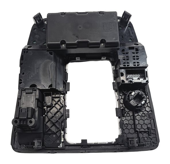 Thumbnail 4: 12-15 AUDI A6 S6 A7 S7 RS7 (C7 4G8) STEREO PHONE NAVIGATION MMI CONTROL SWITCH