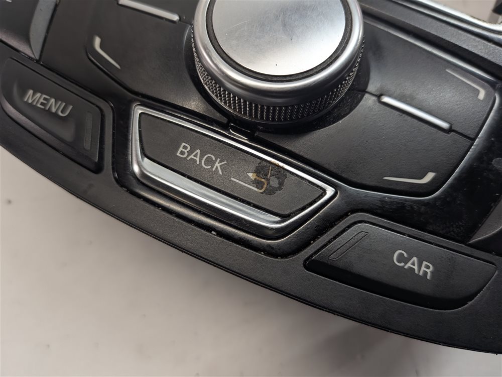 Thumbnail 6: 12-15 AUDI A6 S6 A7 S7 RS7 (C7 4G8) STEREO PHONE NAVIGATION MMI CONTROL SWITCH