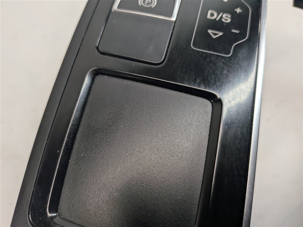 Thumbnail 8: 12-15 AUDI A6 S6 A7 S7 RS7 (C7 4G8) STEREO PHONE NAVIGATION MMI CONTROL SWITCH