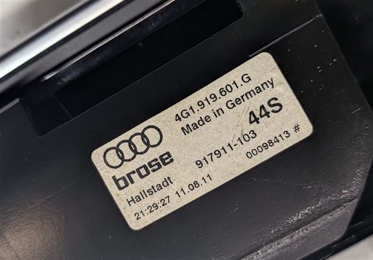 Thumbnail 8: 2012-2015 AUDI A6 S6 A7 S7 (C7) RADIO STEREO PHONE GPS NAVIGATION DISPLAY SCREEN