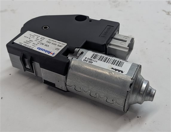 Thumbnail 3: 2012-2018 AUDI A6 A7 S6 S7 (C7 4G8) SUNROOF SUN ROOF WINDOW MOTOR