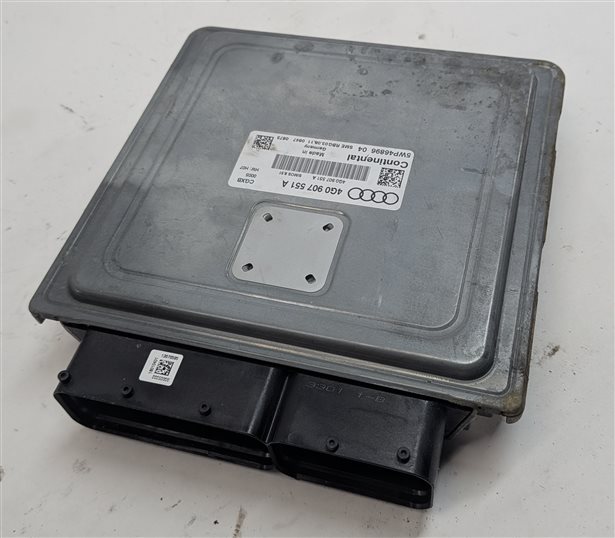 Thumbnail 21: 12 AUDI A6 A7 C7 4G8 3.0L CGXB ENGINE ECM ECU BCM CLUSTER MODULE KEY SET (108k)