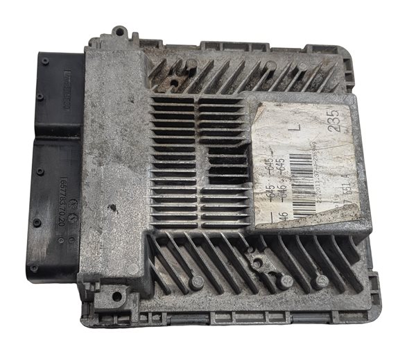 Thumbnail 22: 12 AUDI A6 A7 C7 4G8 3.0L CGXB ENGINE ECM ECU BCM CLUSTER MODULE KEY SET (108k)