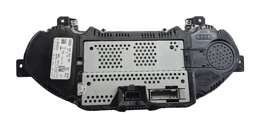 Thumbnail 30: 12 AUDI A6 A7 C7 4G8 3.0L CGXB ENGINE ECM ECU BCM CLUSTER MODULE KEY SET (108k)