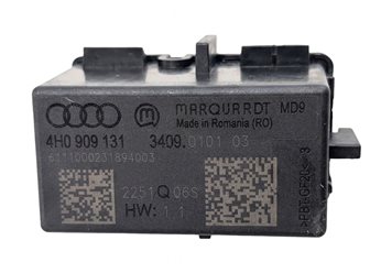 Thumbnail 9: 12 AUDI A6 A7 C7 4G8 3.0L CGXB ENGINE ECM ECU BCM CLUSTER MODULE KEY SET (108k)