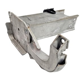 2012-2018 AUDI A6 A7 S6 S7 RS7 (C7 4G8) FRONT LEFT DRIVER BUMPER MOUNT BRACKET