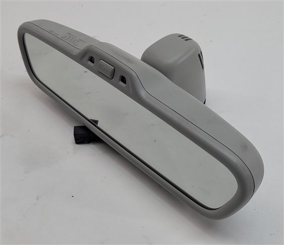 Thumbnail 3: 2005-2012 AUDI A4 S4 RS4 A6 S6 (B7 B8 8K C6 C7) AUTODIM REARVIEW MIRROR (Gray)