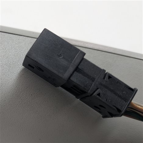 Thumbnail 9: 2005-2012 AUDI A4 S4 RS4 A6 S6 (B7 B8 8K C6 C7) AUTODIM REARVIEW MIRROR (Gray)