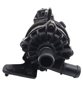 Thumbnail 3: 2012 AUDI A6 C7 4G 3.0L SUPER CGXB ENGINE AUXILIARY ELECTRIC WATER COOLANT PUMP