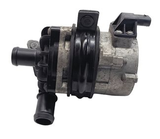 Thumbnail 4: 2012 AUDI A6 C7 4G 3.0L SUPER CGXB ENGINE AUXILIARY ELECTRIC WATER COOLANT PUMP