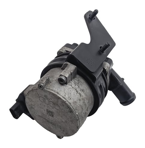 Thumbnail 5: 2012 AUDI A6 C7 4G 3.0L SUPER CGXB ENGINE AUXILIARY ELECTRIC WATER COOLANT PUMP