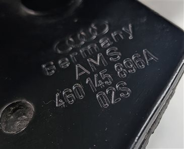 Thumbnail 7: 2012 AUDI A6 C7 4G 3.0L SUPER CGXB ENGINE AUXILIARY ELECTRIC WATER COOLANT PUMP