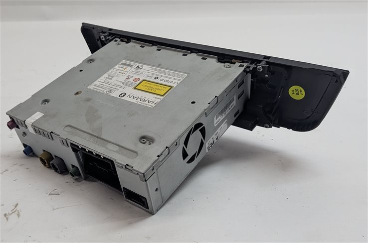 Thumbnail 3: 2012-2013 AUDI A6 (C7) RADIO STEREO CD DVD SD SIM MMI MULTIMEDIA READER PLAYER