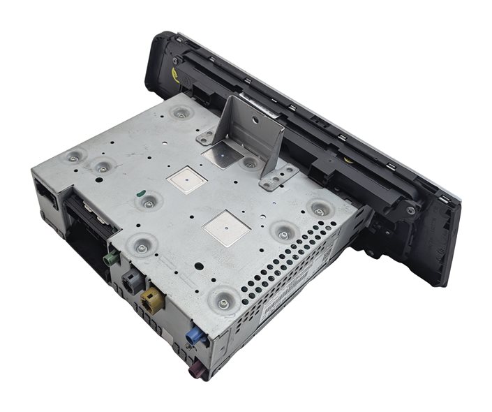 Thumbnail 4: 2012-2013 AUDI A6 (C7) RADIO STEREO CD DVD SD SIM MMI MULTIMEDIA READER PLAYER