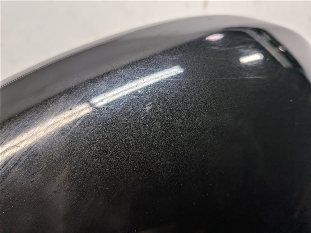 Thumbnail 10: 12-13 AUDI A6 (C7) RIGHT P-FOLD HEAT MEMORY BLIND SPOT DOOR MIRROR(Gray)