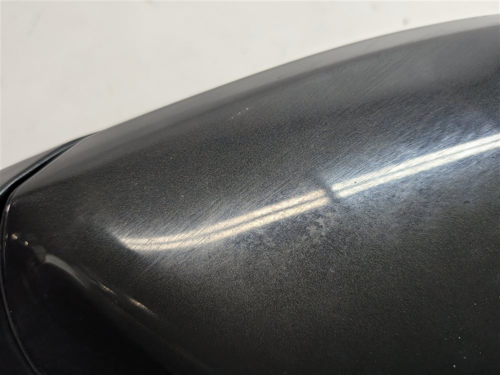 Thumbnail 9: 12-13 AUDI A6 (C7) RIGHT P-FOLD HEAT MEMORY BLIND SPOT DOOR MIRROR(Gray)