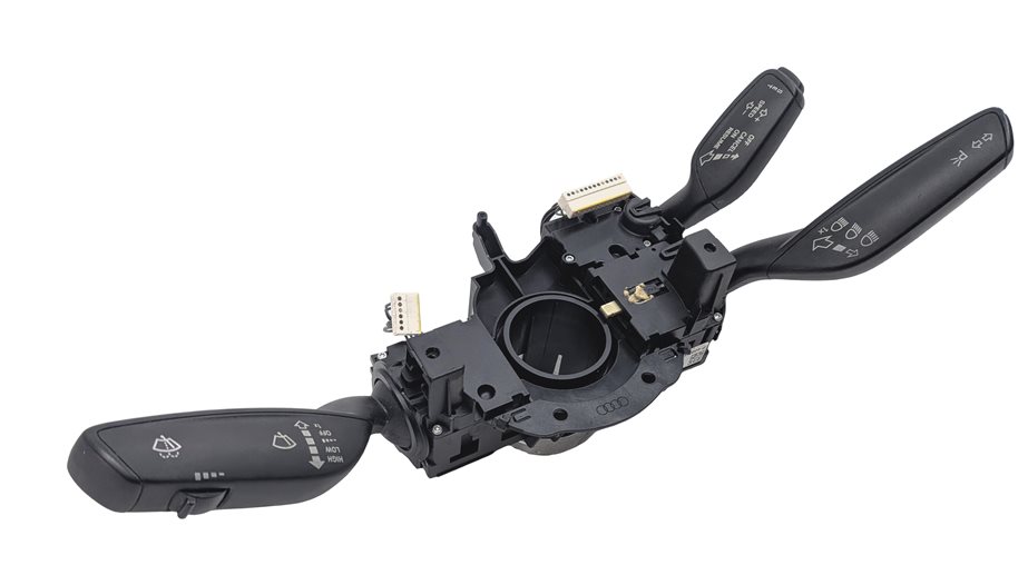 Thumbnail 1: 12-18 AUDI S4 A5 A6 S6 A7 S7 (B8 8K C7 4G8) COMBINATION SWITCH w/RAIN CRUISE