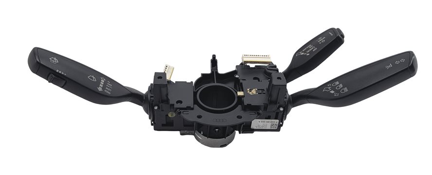 Thumbnail 2: 12-18 AUDI S4 A5 A6 S6 A7 S7 (B8 8K C7 4G8) COMBINATION SWITCH w/RAIN CRUISE