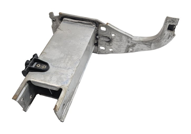 Thumbnail 3: 12-18 AUDI A6 A7 S6 S7 RS7 (C7 4G8) FRONT RIGHT PASSENGER BUMPER MOUNT BRACKET