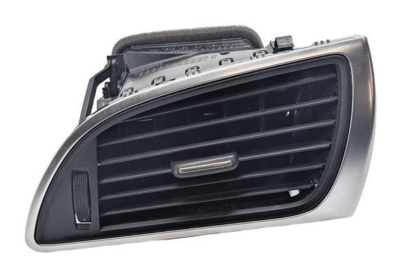 Thumbnail 2: 2012 AUDI A6 (C7 4G) FRONT RIGHT PASSENGER DASH HEAT AIR AC VENT (Black)