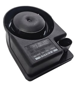 Thumbnail 3: 2012 AUDI A6 (C7 4G) ALARM SIREN HORN SECURITY SYSTEM MODULE w/BACKUP BATTERY