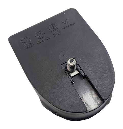 Thumbnail 4: 2012 AUDI A6 (C7 4G) ALARM SIREN HORN SECURITY SYSTEM MODULE w/BACKUP BATTERY