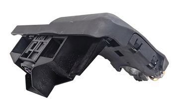 Thumbnail 3: 2012 AUDI A6 (C7 4G) 3.0L BATTERY FUSE OVERLOAD PROTECTION TRIP SENSOR MODULE