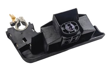 Thumbnail 5: 2012 AUDI A6 (C7 4G) 3.0L BATTERY FUSE OVERLOAD PROTECTION TRIP SENSOR MODULE