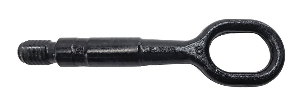 Thumbnail 2: 2012 AUDI A6 (C7 4G) FRONT REAR BUMPER TOW HOOK EYE BOLT