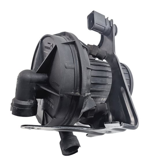 Thumbnail 1: 2012 AUDI A6 (C7 4G) 3.0L SUPER (CGXB) ENGINE SECONDARY SMOG AIR INJECTION PUMP