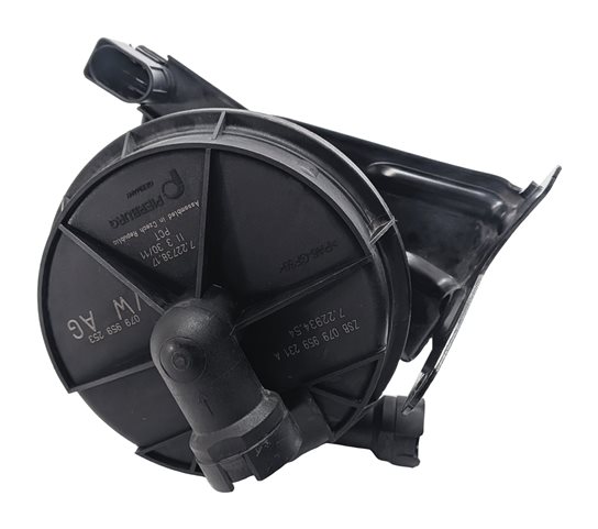 Thumbnail 2: 2012 AUDI A6 (C7 4G) 3.0L SUPER (CGXB) ENGINE SECONDARY SMOG AIR INJECTION PUMP