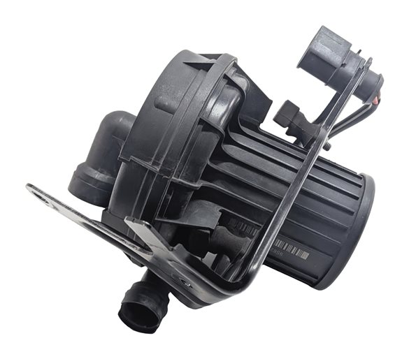 Thumbnail 3: 2012 AUDI A6 (C7 4G) 3.0L SUPER (CGXB) ENGINE SECONDARY SMOG AIR INJECTION PUMP