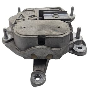 Thumbnail 2: 2012 AUDI A6 (C7 4G) 3.0L SUPER (CGXB) ENGINE TRANSMISSION SUPPORT MOUNT BRACKET