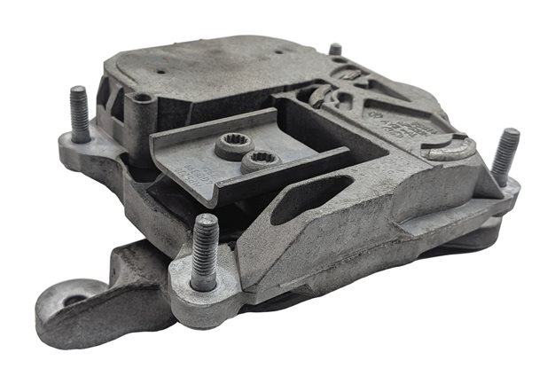Thumbnail 4: 2012 AUDI A6 (C7 4G) 3.0L SUPER (CGXB) ENGINE TRANSMISSION SUPPORT MOUNT BRACKET