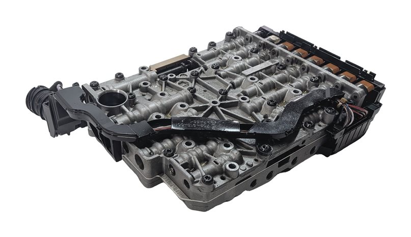 Thumbnail 1: 2012-2015 AUDI A6 A7 (C7 4G8) 3.0L SUPERCHARGED AWD AUTO TRANSMISSION VALVE BODY