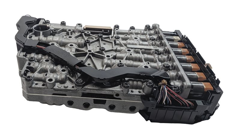 Thumbnail 2: 2012-2015 AUDI A6 A7 (C7 4G8) 3.0L SUPERCHARGED AWD AUTO TRANSMISSION VALVE BODY