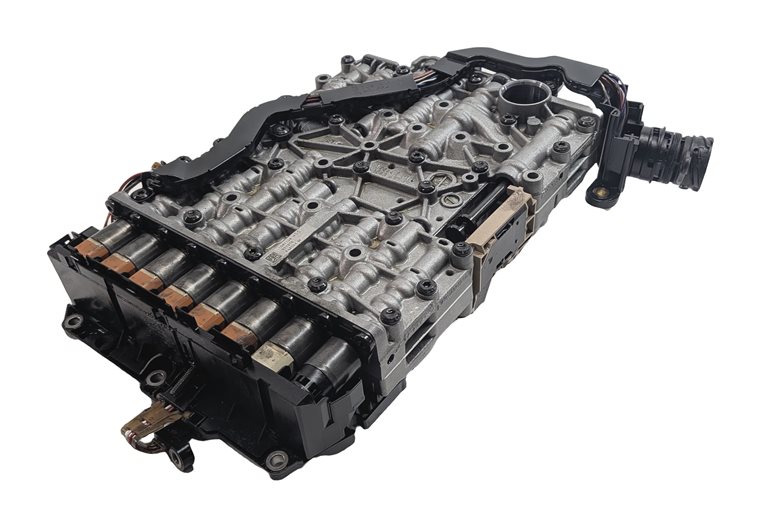 Thumbnail 4: 2012-2015 AUDI A6 A7 (C7 4G8) 3.0L SUPERCHARGED AWD AUTO TRANSMISSION VALVE BODY