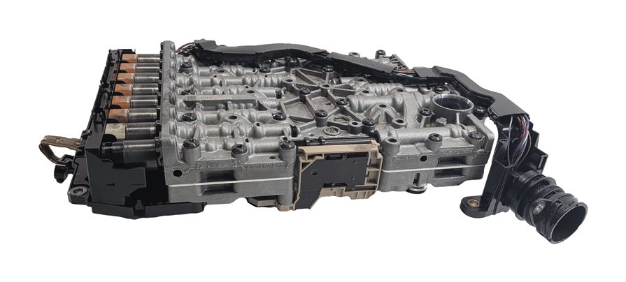 Thumbnail 5: 2012-2015 AUDI A6 A7 (C7 4G8) 3.0L SUPERCHARGED AWD AUTO TRANSMISSION VALVE BODY