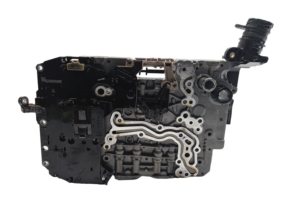 Thumbnail 6: 2012-2015 AUDI A6 A7 (C7 4G8) 3.0L SUPERCHARGED AWD AUTO TRANSMISSION VALVE BODY