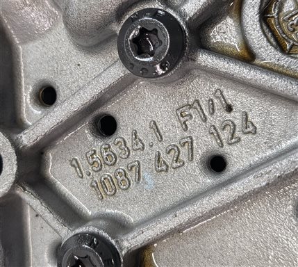 Thumbnail 7: 2012-2015 AUDI A6 A7 (C7 4G8) 3.0L SUPERCHARGED AWD AUTO TRANSMISSION VALVE BODY
